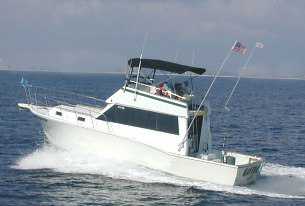 charter boat